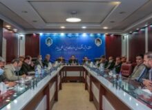نشست همفکری درخصوص جذب سرمایه گذاران خارجی در پیام برگزار شد