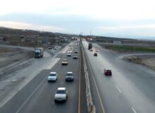 افزایش ۲۳ درصدی خروجی خودرو از محورهای مواصلاتی البرز