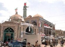 فرمانده کرجی نخستین اذان گوی مسجد جامع خرمشهر پس از آزادی بود