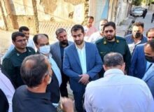 طرح جهادی قرارگاه اجتماعی سپاه ، بازوی توانمند مدیریت شهری در سازندگی شهر