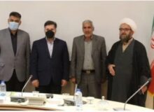 تقدیر فرماندار اشتهارد از رئیس اداره فرهنگ و ارشاد اسلامی این شهرستان