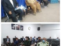 تشکیل جلسه شورای فرهنگ عمومی ساوجبلاغ