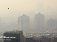 مراکز مؤثر در تشدید آلودگی هوای البرز به صورت موقت تعطیل می‌شوند