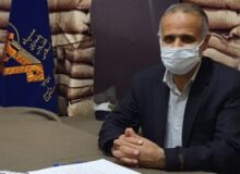 گلزار شهدای امامزاده محمد (ع) به مناسبت سالروز فتح خرمشهر گلباران شد