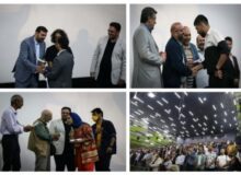 چهاردهمین هفته فیلم و عکس کرج و اولین جشن فیلم کوتاه و عکس البرز به پایان رسید