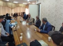 برگزاری مراسم شب شعر به مناسبت سوم خرداد، در ساوجبلاغ