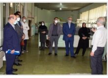 زمینه همکاری‌های مشترک در سازمان ایمیدرو بررسی شد
