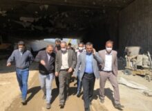 رفع مشکلات ترافیکی خیابان شهید بهشتی با افتتاح زیرگذر ماهان -آزادی