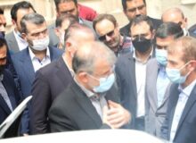 تقاطع ماهان به پاسِ تکریم بصیرت و روحیه انقلابی مردم کرج «زیرگذر ۹ دی» نامگذاری شد