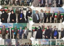 آغاز به کار رزمایش جهاد امیدآفرینی در چهارباغ