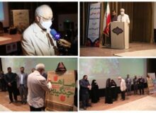 تقدیر رئیس سازمان اسناد و کتابخانه ملی جمهوری اسلامی ایران از نوسینده کتاب “ما هم جنگیدیم”