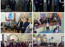 تجلیل و تقدیر از شهردار طالقان در جشنواره ترویج فرهنگ ورزش پهلوانی