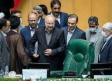 انتخابات هیئت‌رئیسه مجلس برگزار شد