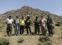 اجرای طرح‌های مرتعداری و احاله مدیریت مراتع به مردم در شهرستان ساوجبلاغ