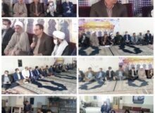 برگزاری نشست قرارگاه اجتماعی شهرستان چهارباغ