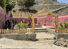 خطِ ۴ حصار صاحب نخستین پاتوق محله ای شد