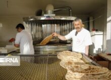 پرونده  ۱۷ نانوایی متخلف در البرز به تعزیرات حکومتی ارجاع شد