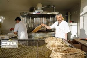 پرونده  ۱۷ نانوایی متخلف در البرز به تعزیرات حکومتی ارجاع شد