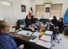 راه های گسترش همکاری های دوجانبه مورد بررسی قرار گرفت