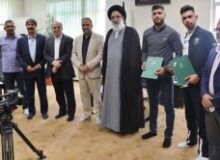 کسب دو مدال نقره توسط ورزشکاران ناشنوای البرزی در المپیک برزیل