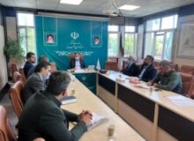 البرزمیزبان همایش کشوری مواکب اربعین حسینی