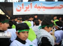 پویش خیمه ما در مدارس البرز فراخوان شد