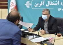دیدار چهره به چهره استاندار البرز با ۵۰ تن از مردم شریف استان