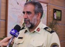 دستگیری اعضای باند جعل اسناد و فروش مال غیر در کرج