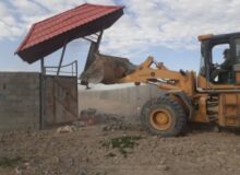 ممانعت از تغییر کاربری ۲۰۰ هکتاری در چهارباغ