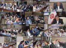 نوید اقدامات امید آفرین در قالب رزمایش جهاد امید آفرینی شهر گلسار