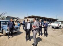 گسترش زیبایی های بصری ورودی های شهر از شاخصه های شهری مطلوب