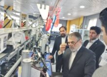 استقرار شرکت های دانش بنیان وخلاق در کارخانه نوآوری وصنایع خلاق البرز سرعت یافته است