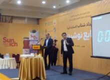 رقابت ۶۸ ایده در رویداد شتاب صنایع نوشیدنی