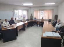 برگزاری شب شعر” در سوگ خورشید ” در شهرستان فردیس