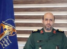 قدردانی سردار حیدرنیا از البرزی ها به جهت برگزاری باشکوه سالگرد ارتحال امام خمینی (ره)