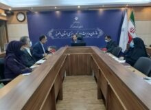 منابع طبیعی متعلق به همه ی نسل ها و حفاظت از آن یک وظیفه همگانی است