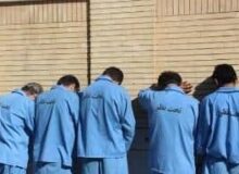 دستگیری و انهدام باند سارقین به عنف در چهارباغ