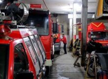 کاهش ۱۷ درصدی حوادث در شهرکهای صنعتی البرز