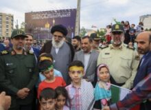 «سلام فرمانده» باطنِ نسل جدید را به سمت معنویات و ارزش ها سوق می دهد