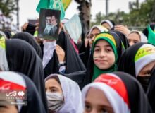 اجتماع خانوادگی «سلام فرمانده و عزیزم حسین» در البرز