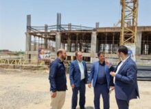 مدیریت شهری در عمل به تعهدات خود در خصوص بیمارستان از هیچ تلاشی فروگذار نمیکند