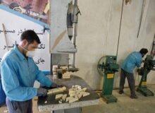 ۴۰ درصد مددجویان در زندان های البرز مشغول به کار هستند