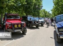 رییس فدراسیون اتومبیلرانی:  تمام رانندگان کشور مخاطب این فدراسیون هستند