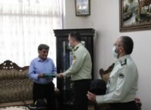 خانواده شهدا مظهر عزت و افتخار جامعه اسلامی هستند