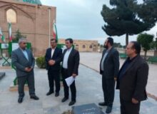 ساماندهی آرامستان های شهر و گلزار شهدا برنامه مدیریت شهری هشتگرد خواهد بود
