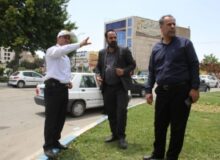 پیش‌بینی اعتبار مناسب برای اصلاح هندسی معابر و اصلاح نقاط پرخطر هشتگرد در بودجه سال ۱۴۰۱