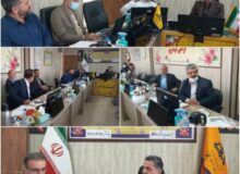 برگزاری هشتادویکمین جلسه هیئت مدیره شرکت گازاستان البرز