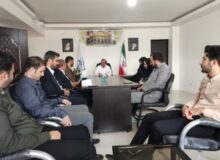 نقش  جوانان  نخبه و شایسته در عرصه های اجتماعی ستودنی است