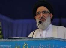 امام رضا محور تشکیلات امت اسلامی است