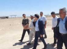 جنگلکاری مشارکتی یکی از راه های مقابله با بیابان‌زایی در سطح استان